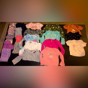 12-18 months girl bundle